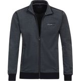 CASA MODA comfort fit vest, blauw