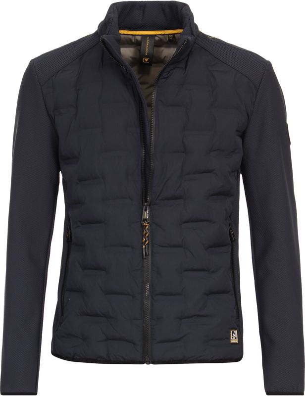 CASA MODA - Comfort Fit - Tussenjas - Blauw
