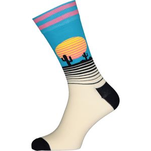 Happy Socks - Sunset Sock - Unisex Sokken
