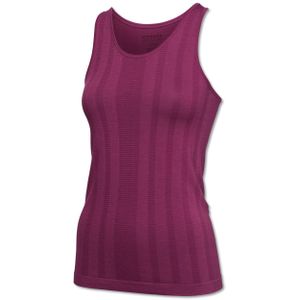 SCHIESSER Active Mesh Bamboo singlet (1-pack), dames tank top bessenkleur -  Maat: 46