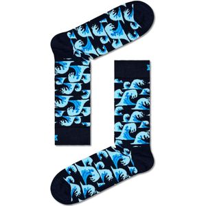 Happy Socks - Waves - Sokken - Unisex