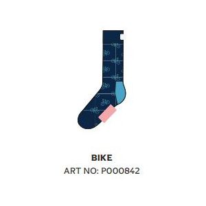 Happy Socks Bike Sock, unisex sokken - Unisex - Maat: 41-46
