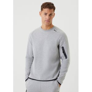 Bjorn Borg - Tech Sweat Crew - Grijs - Sweatshirt