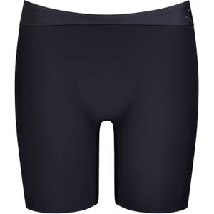 Sloggi Women S Smooth Cyclist (1-pack), dames boxer, zwart