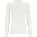 TEN CATE Thermo men long sleeve, heren thermo T-shirt lange mouw en O-hals, wit -  Maat: L