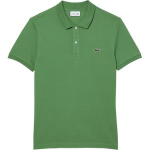 Lacoste Slim Fit polo, groen