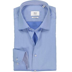 ETERNA 1863 modern fit premium overhemd, 2-ply twill heren overhemd, lichtblauw (contrast) 40