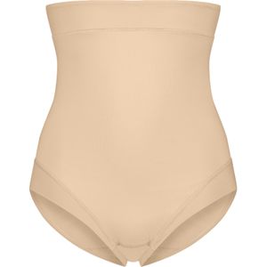 RJ Bodywear Pure Color Shape dames shape slip (1-pack), nude -  Maat: 3XL