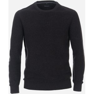 CASA MODA comfort fit trui, blauw melange