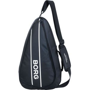 Bjorn Borg Ace padel bag s, zwart