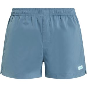 Calvin Klein Short Drawstring swimshort, heren zwembroek, blauw -  Maat: S