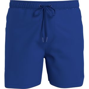 Calvin Klein Medium Drawstring swimshort, heren zwembroek, donker kobaltblauw -  Maat: 6XL