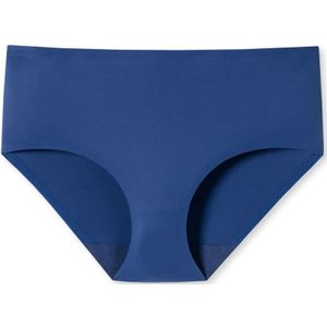 SCHIESSER Invisible Soft slip (1-pack), dames slipje microvezel marineblauw