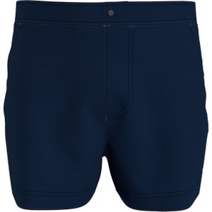 Tommy Hilfiger Medium Tailored swimshort, heren zwembroek, blauw -  Maat: XXL