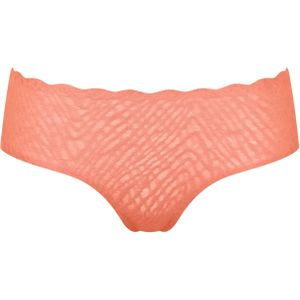 Sloggi Women ZERO Feel Bliss Hipster (1-pack), dames slip, licht abrikoos