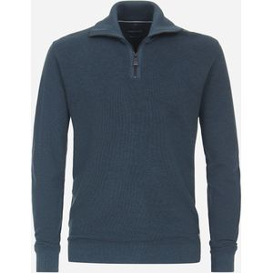 CASA MODA comfort fit schipperstrui, blauw