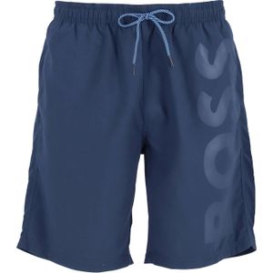 HUGO BOSS Orca swim shorts, heren zwembroek, navy blauw -  Maat: S