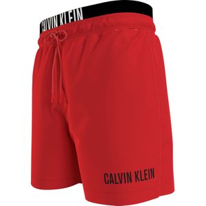 Calvin Klein Zwemshort Rood