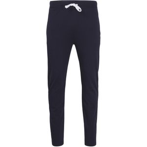 TOM TAILOR heren pyjama- of loungebroek, donkerblauw