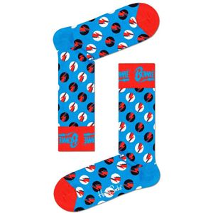Happy Socks Big Bowie Dot Sock, unisex sokken - Unisex - Maat: 36-40