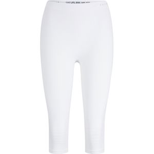 Legging Falke Women Warm 3/4 Tights White