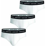 Bjorn Borg - Cotton Stretch - Heren Slips - Wit - 3-pack