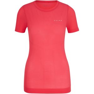FALKE dames T-shirt Ultralight Cool, thermoshirt, roze (rose) -  Maat: M