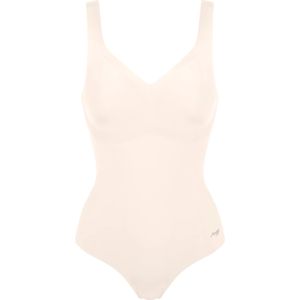 Sloggi Women ZERO Feel Body EX, body, beige -  Maat: S