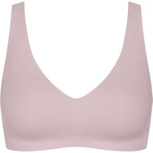 Sloggi - ZERO Feel - Bralette - Zwart - Naadloos - Ademend