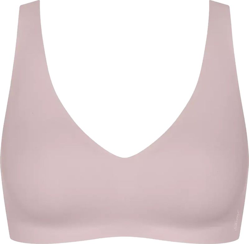 Sloggi - ZERO Feel - Bralette - Zwart - Naadloos - Ademend