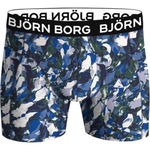 Björn Borg - Microfiber - Boxershorts - Gerecycled Polyester - 1-pack