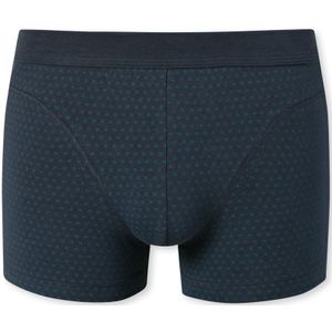 Schiesser - Comfort Fit - Boxershort - Nachtblauw - 95% Biologisch Katoen