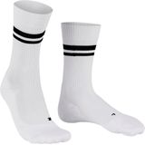 FALKE TE4 Classic heren tennis sokken, wit (white) -  Maat: 39-41