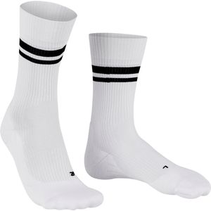 FALKE TE4 Classic heren tennis sokken, wit (white) -  Maat: 39-41