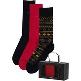 BOSS - WINTER - Huissokken - Set van 3 - Katoenmix