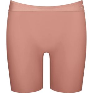 Sloggi Women S Smooth Cyclist (1-pack), dames boxer, beige