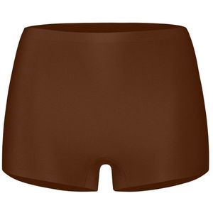 TEN CATE Secrets women shorts (1-pack), dames Shorts middelhoge taille, kokosnoot -  Maat: M