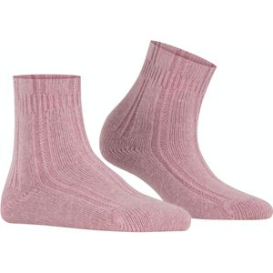 FALKE Bedsock damessokken, mauve (brick) -  Maat: 39-42