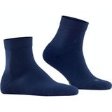 FALKE Cool Kick unisex sokken (kort model), blauw (marine) -  Maat: 42-43