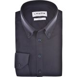 Ledub modern fit polo overhemd, tricot, jersey, donkerblauw