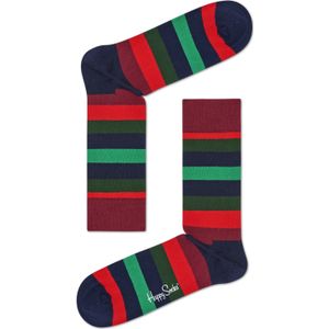 Happy Socks Stripe Sock, unisex sokken - Unisex - Maat: 36-40