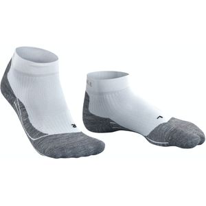 FALKE TE 4 Short dames tennis sokken, wit (white-mix) -  Maat: 35-36
