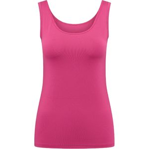 RJ Bodywear RJ dames Pure Color dames hemd (1-pack), fuchsia
