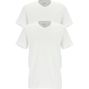 Boss - Comfort T-shirt - Korte Mouwen - 2 Eenheden