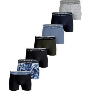 Bjorn Borg Cotton Stretch boxers, heren boxers normale lengte (7-pack), multicolor -  Maat: L