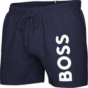 HUGO BOSS Octopus swim shorts, heren zwembroek, navy blauw -  Maat: XXL