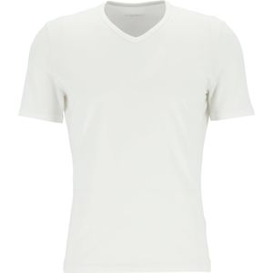 Sloggi Men GO Shirt V-Neck Regular Fit, heren T-shirt (1-pack), wit -  Maat: XXL