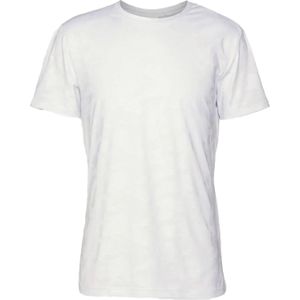 Bjorn Borg performance T-shirt, wit -  Maat: S