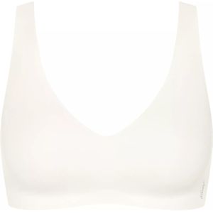 Sloggi Women ZERO Feel 2.0 Soft bra, BH, wit -  Maat: M