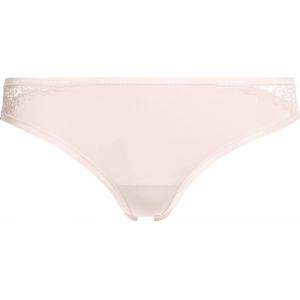 Calvin Klein dames Brazilian (1-pack), Brazilian slip, roze -  Maat: L